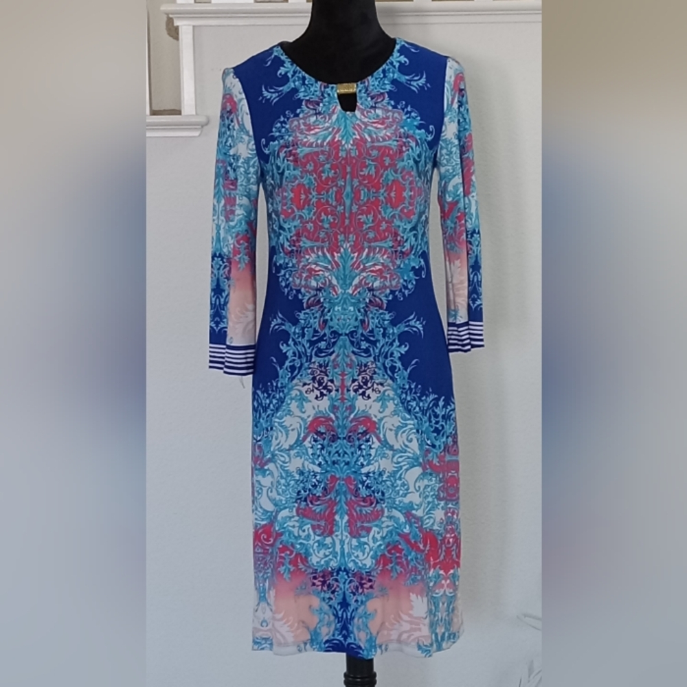 K Jordan - Beautiful Dress with Long Sleeves